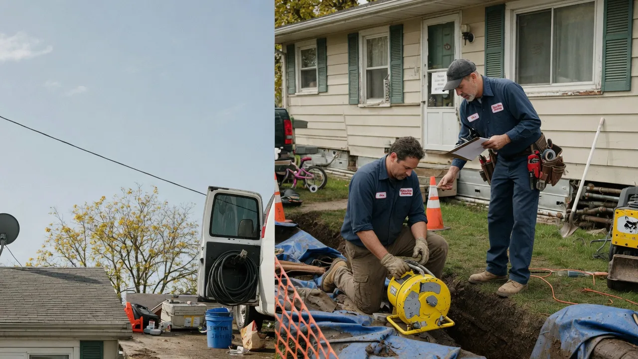 Emergency Plumber in Rochelle, VA near me